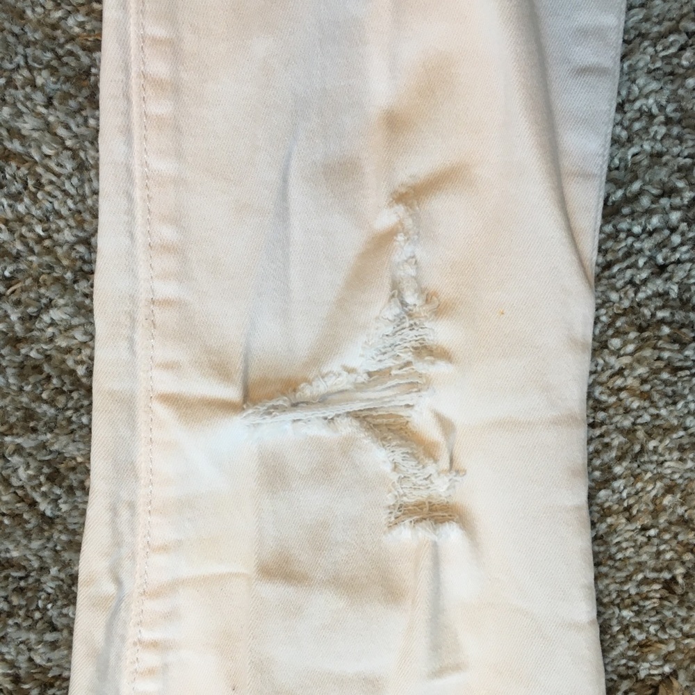 White Jeans - Picture 4 of 4